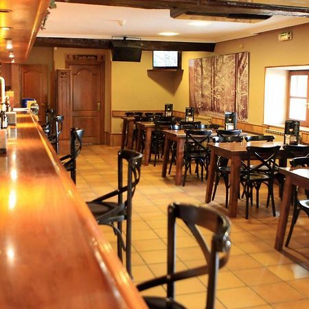 Hostal Ameztia Doneztebe Dış mekan fotoğraf