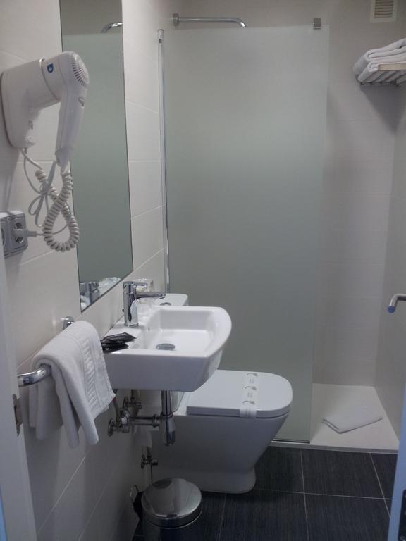 Hostal Ameztia Doneztebe Oda fotoğraf