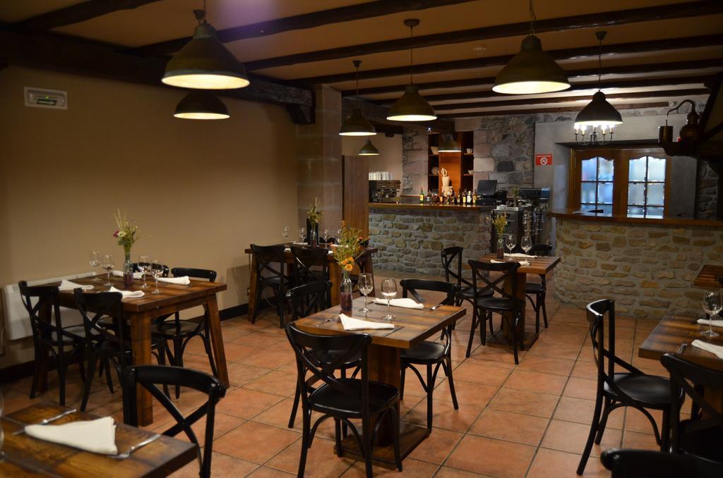 Hostal Ameztia Doneztebe Dış mekan fotoğraf