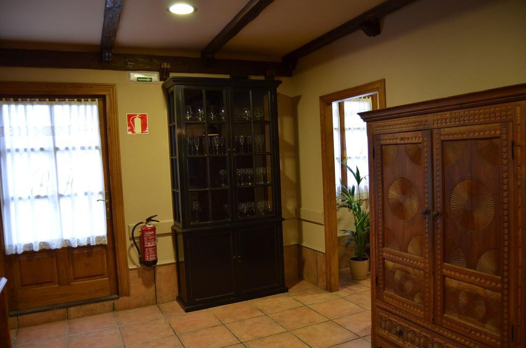 Hostal Ameztia Doneztebe Dış mekan fotoğraf
