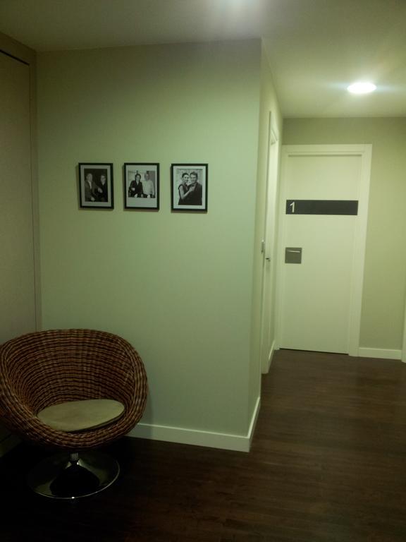 Hostal Ameztia Doneztebe Oda fotoğraf
