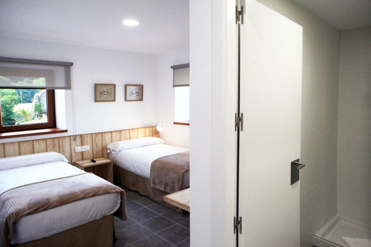 Hostal Ameztia Doneztebe Dış mekan fotoğraf
