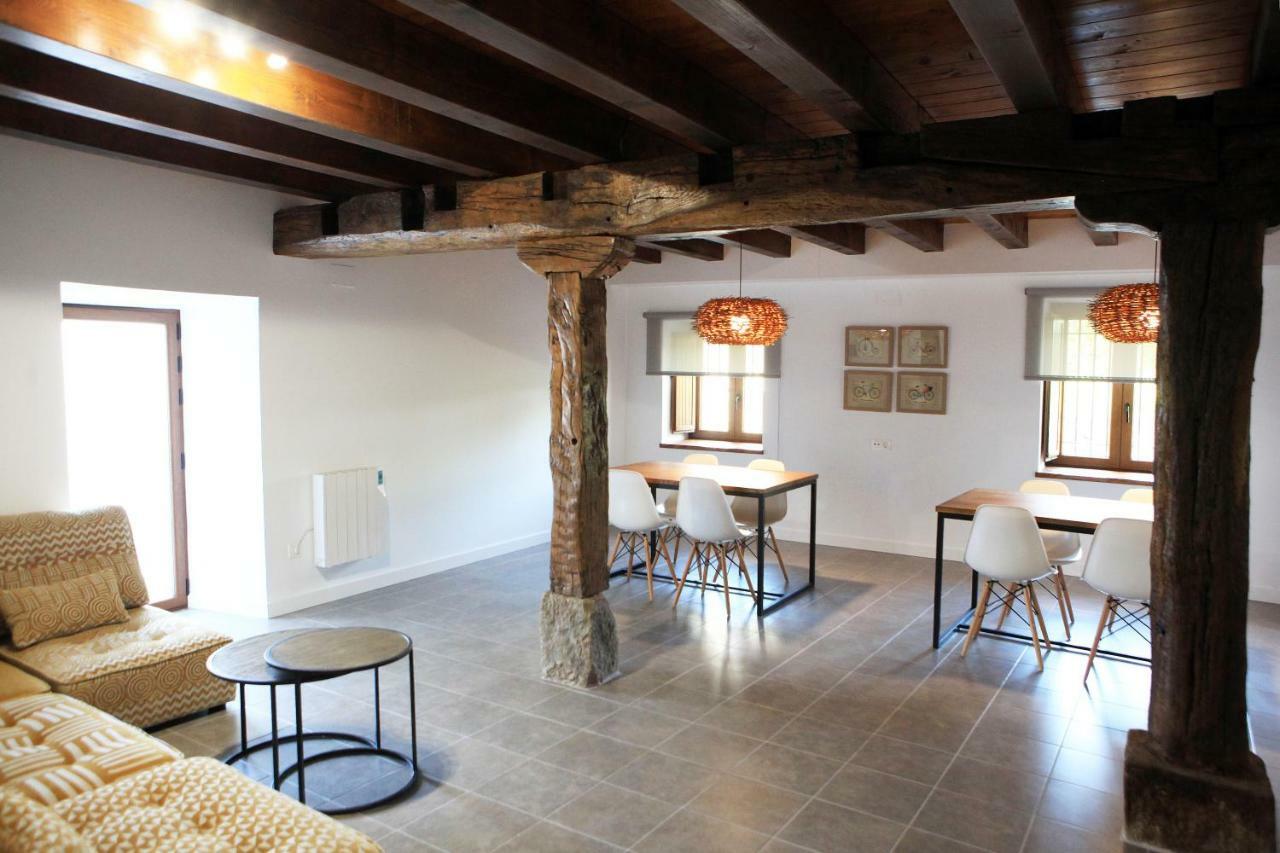 Hostal Ameztia Doneztebe Dış mekan fotoğraf
