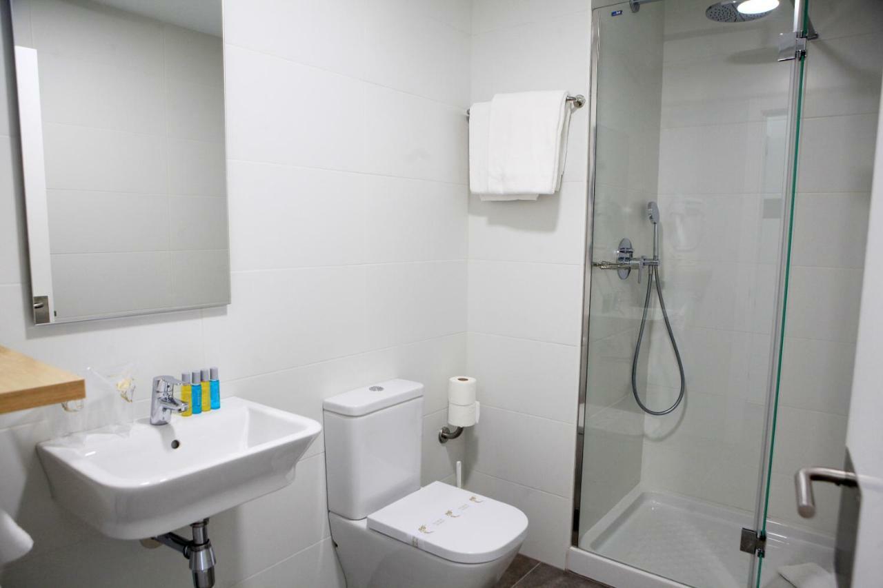 Hostal Ameztia Doneztebe Dış mekan fotoğraf
