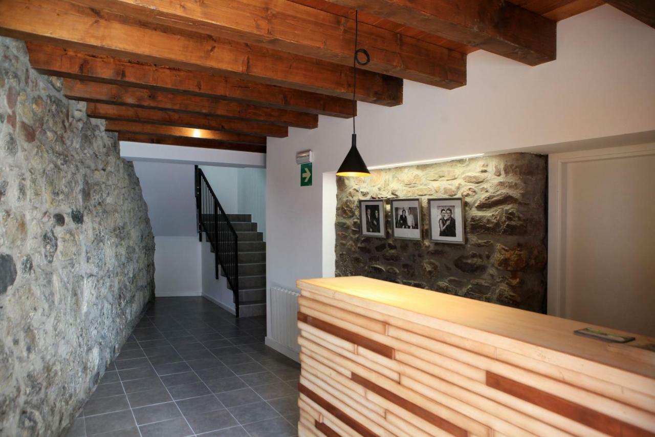 Hostal Ameztia Doneztebe Dış mekan fotoğraf